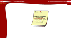 Desktop Screenshot of fsg.rudolfstiftung.at